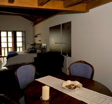 Casa Rural Garabilla Landhaus