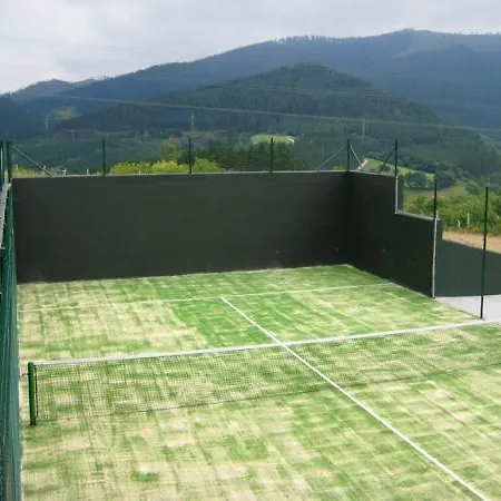 Casa Rural Garabilla Landhaus