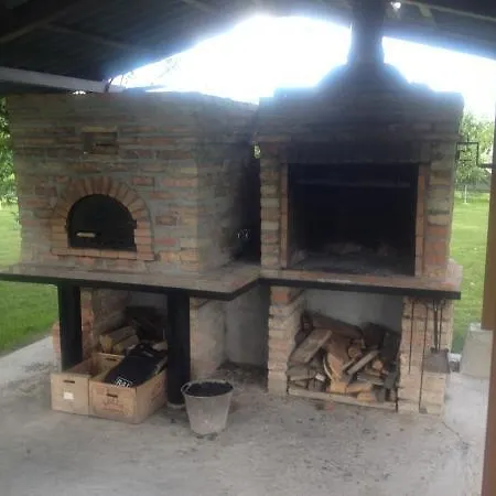 Landhaus Casa Rural Garabilla