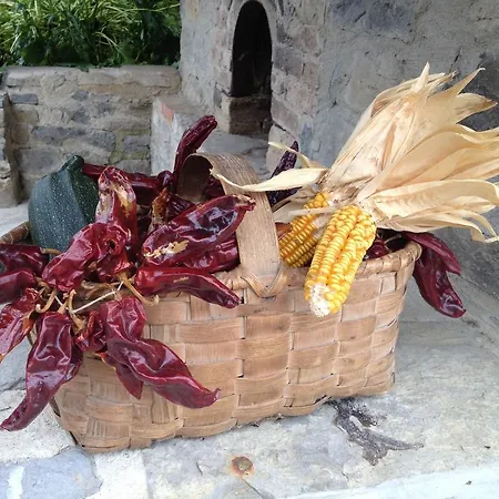 Casa Rural Garabilla