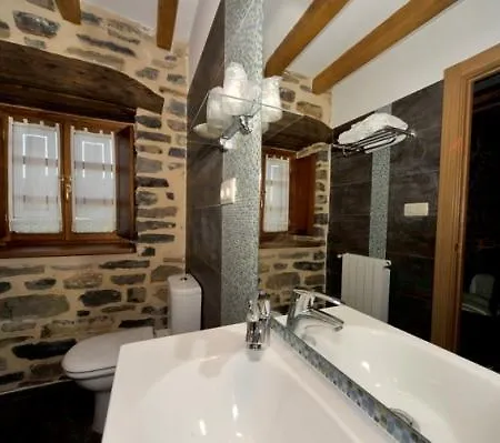 Landhaus Casa Rural Garabilla Llanteno