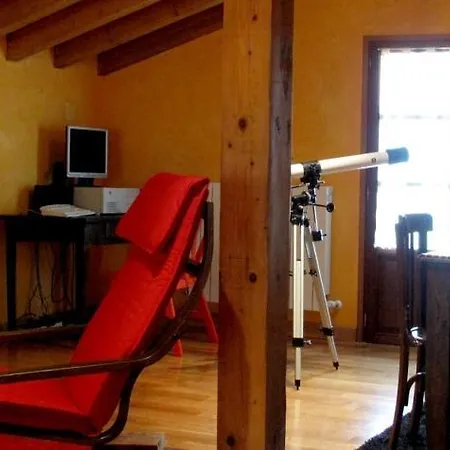 Casa Rural Garabilla Llanteno