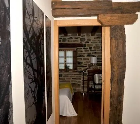 Landhaus Casa Rural Garabilla Llanteno