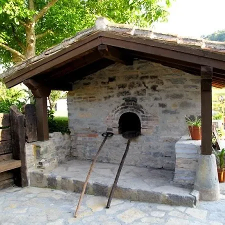 Casa Rural Garabilla Llanteno