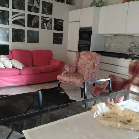 Landhaus Casa Rural Garabilla *