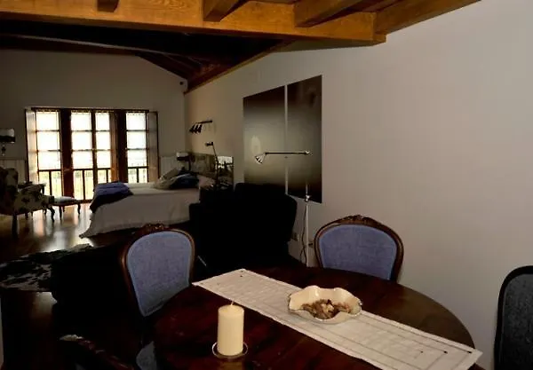 Casa Rural Garabilla Летний дом