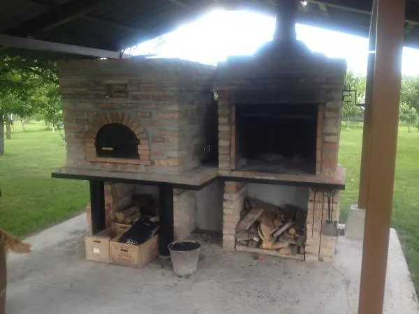 Gospodarstwo wiejskie Garabilla