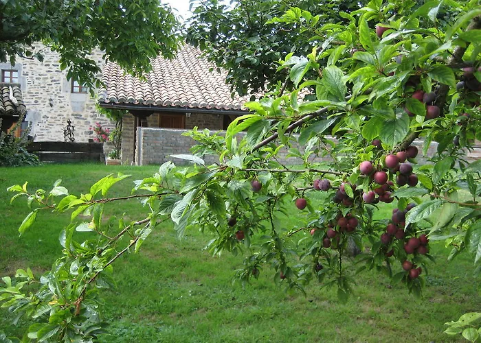 Casa Rural Garabilla Llanteno