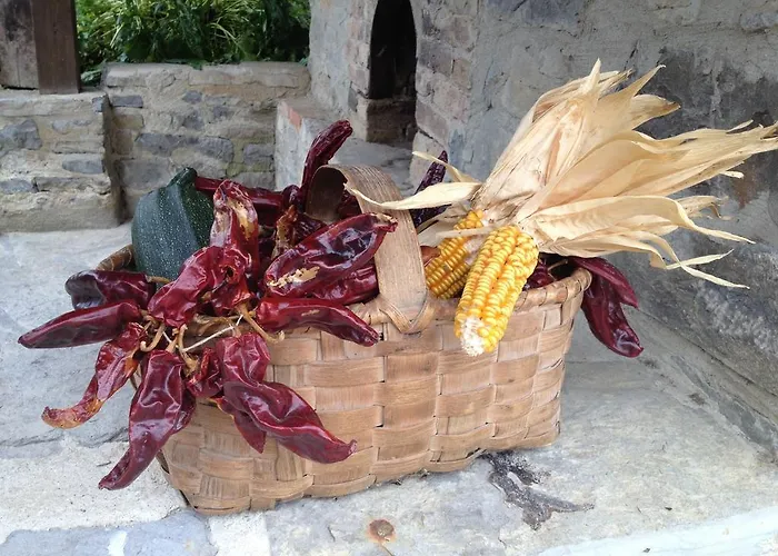 Casa Rural Garabilla