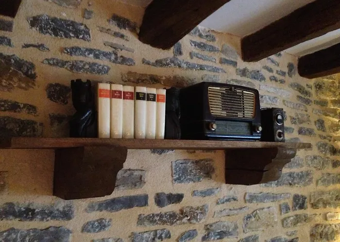 Летний дом Casa Rural Garabilla Llanteno