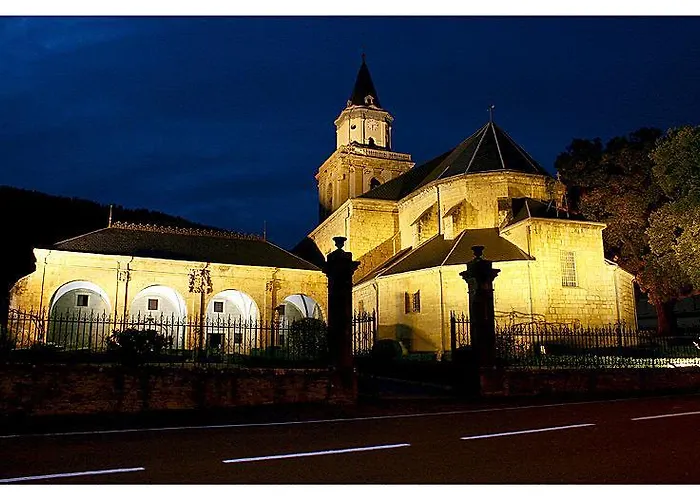 Летний дом Casa Rural Garabilla *