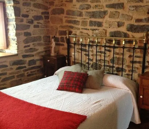 Летний дом Casa Rural Garabilla