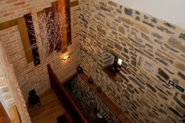 Летний дом Casa Rural Garabilla Llanteno