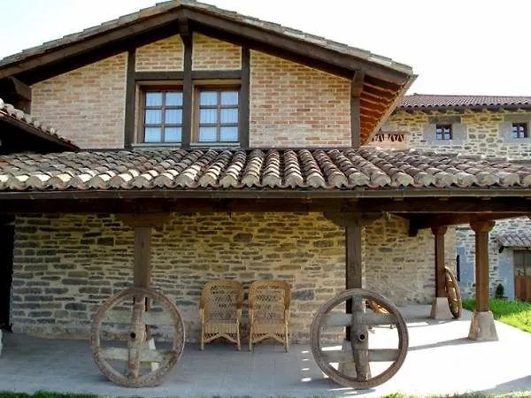 Летний дом Casa Rural Garabilla *