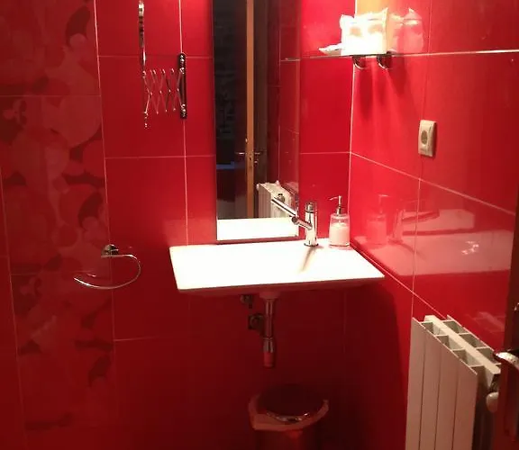 Летний дом Casa Rural Garabilla