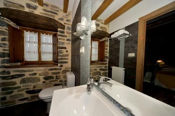 Летний дом Casa Rural Garabilla Llanteno