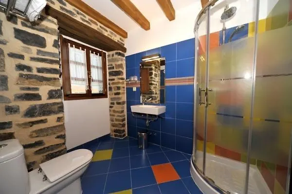 Casa Rural Garabilla Llanteno