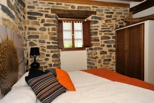 Летний дом Casa Rural Garabilla *