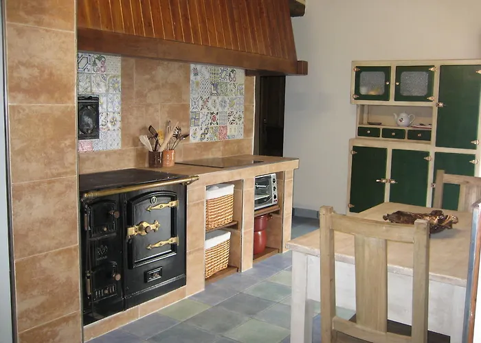 Летний дом Casa Rural Garabilla