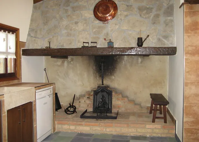 Летний дом Casa Rural Garabilla Llanteno