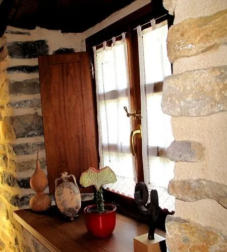 Casa Rural Garabilla