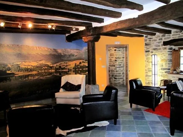 Casa Rural Garabilla Llanteno