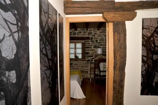 Летний дом Casa Rural Garabilla Llanteno