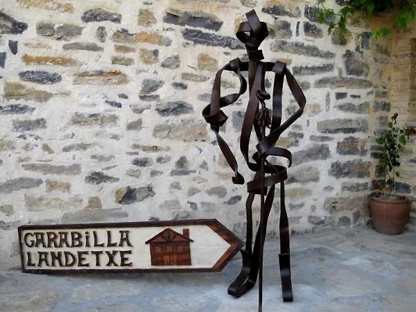 Casa Rural Garabilla Llanteno