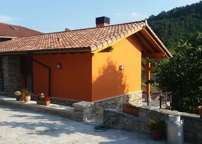 Casa Rural Garabilla Llanteno