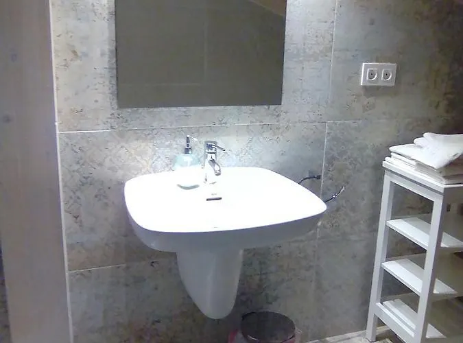 Casa Rural Garabilla Летний дом *