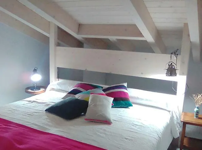 Casa Rural Garabilla Llanteno