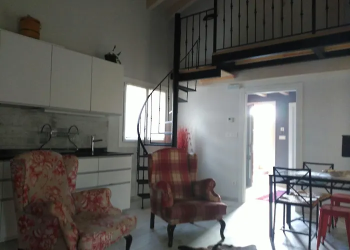 Casa Rural Garabilla Летний дом