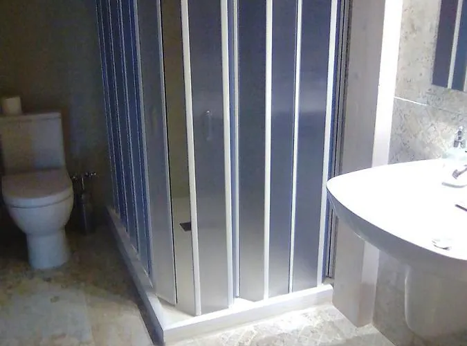 Летний дом Casa Rural Garabilla *