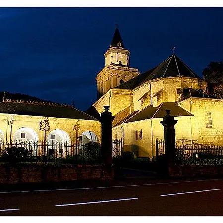 Venkovský dům Garabilla *