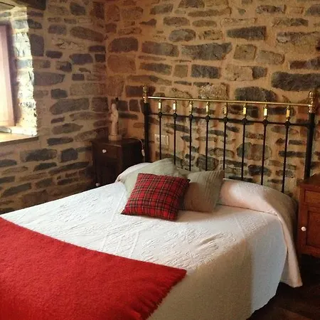 Country house Casa Rural Garabilla