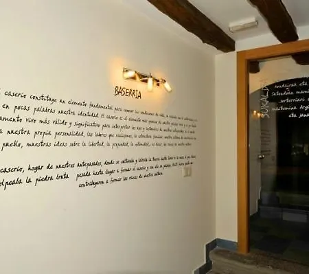Country house Casa Rural Garabilla *