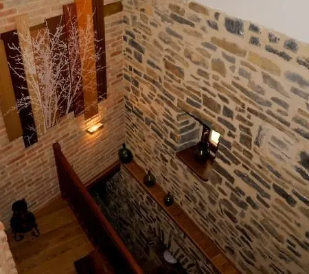 Country house Casa Rural Garabilla Llanteno