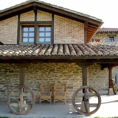 Country house Casa Rural Garabilla *