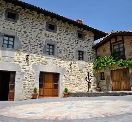 Country house Casa Rural Garabilla Llanteno