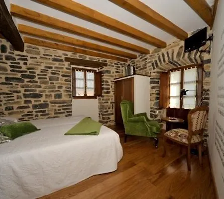 Country house Casa Rural Garabilla *