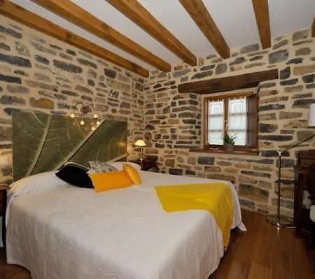 Country house Casa Rural Garabilla Llanteno