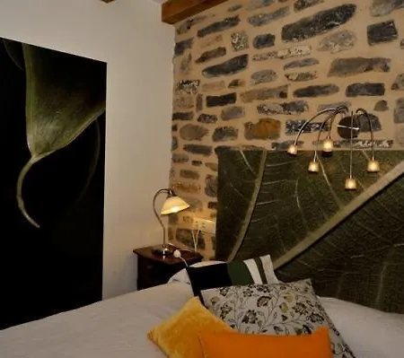 Country house Casa Rural Garabilla