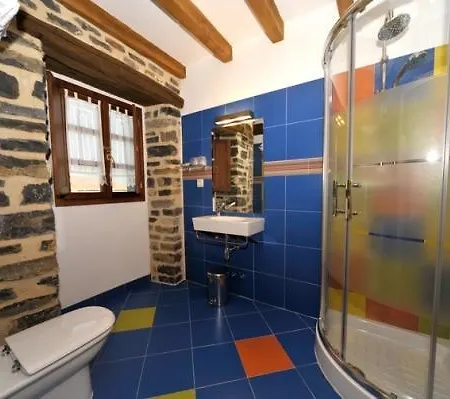 Casa Rural Garabilla Llanteno