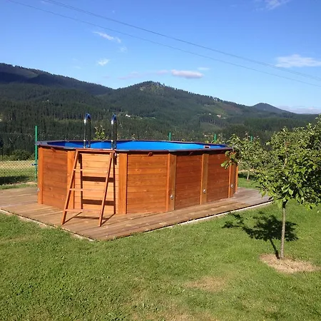 Country house Casa Rural Garabilla *