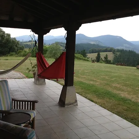 Country house Casa Rural Garabilla Llanteno