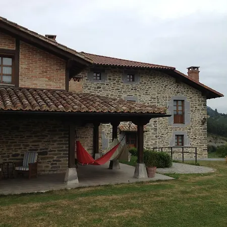 Country house Casa Rural Garabilla