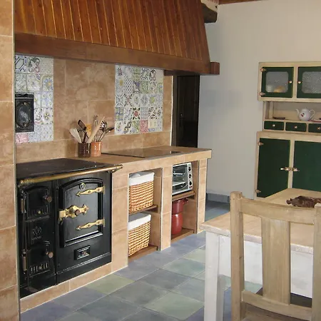 Country house Casa Rural Garabilla