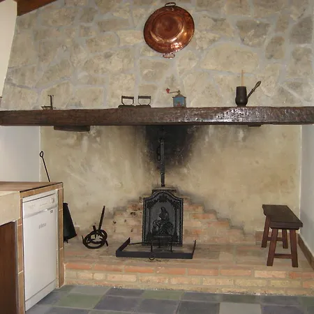 Venkovský dům Garabilla Llanteno