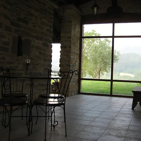 Country house Casa Rural Garabilla Llanteno