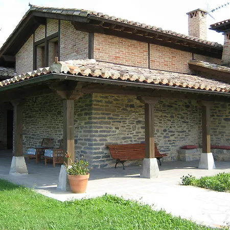 Country house Casa Rural Garabilla Llanteno